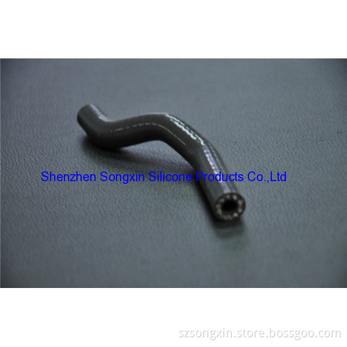 Silicone Rubber Glass Fiber Sleeving Use For Automobile 